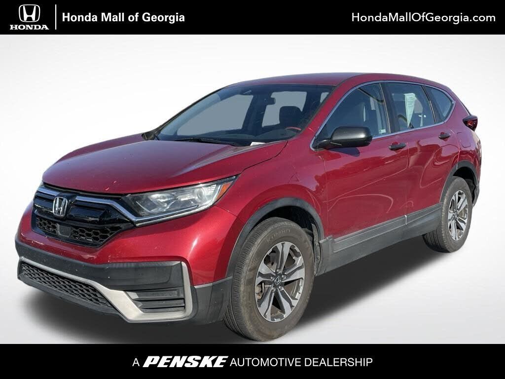 2020 HONDA CR-V