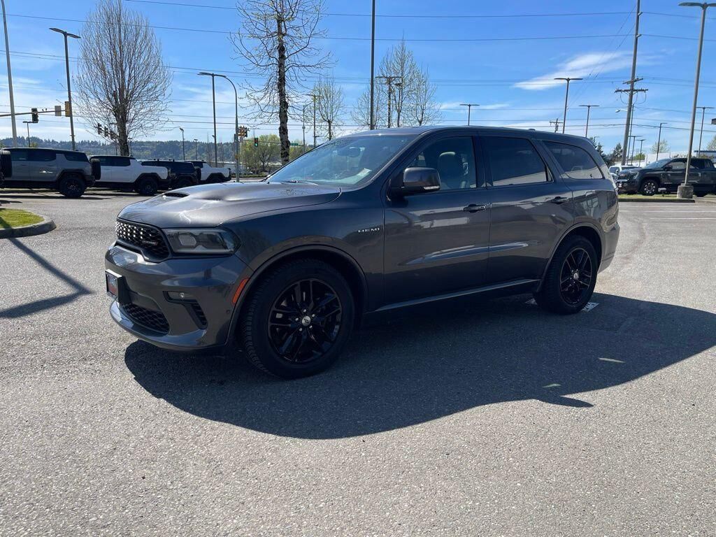 2021 DODGE Durango