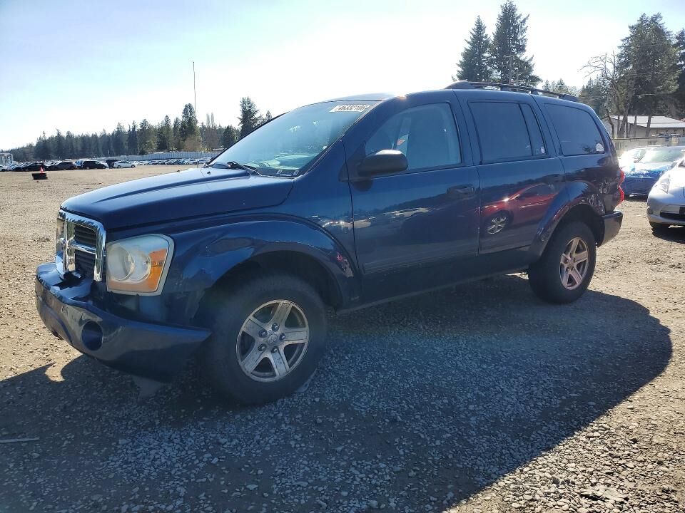 2005 DODGE Durango