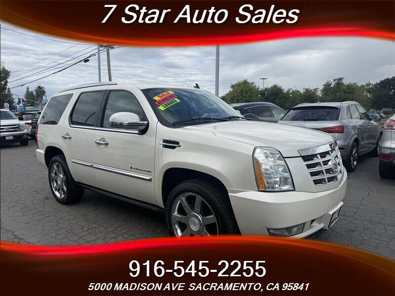 2008 CADILLAC Escalade