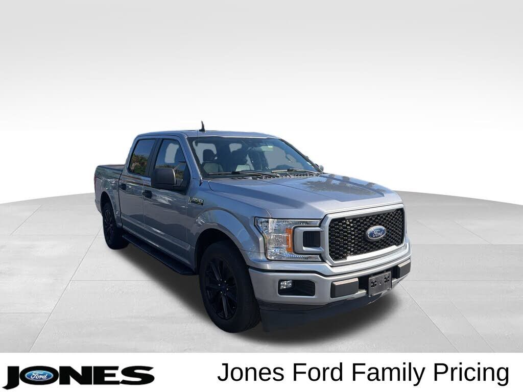 2020 FORD F-150