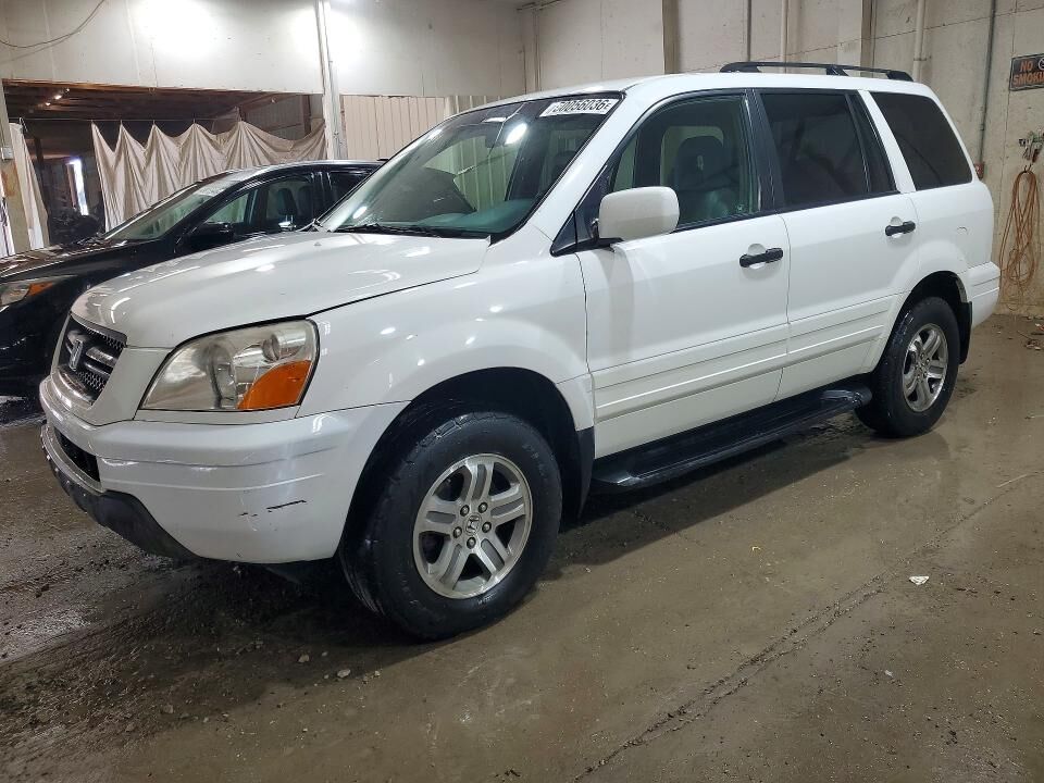 2004 HONDA Pilot