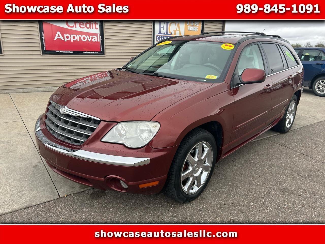 2007 CHRYSLER Pacifica