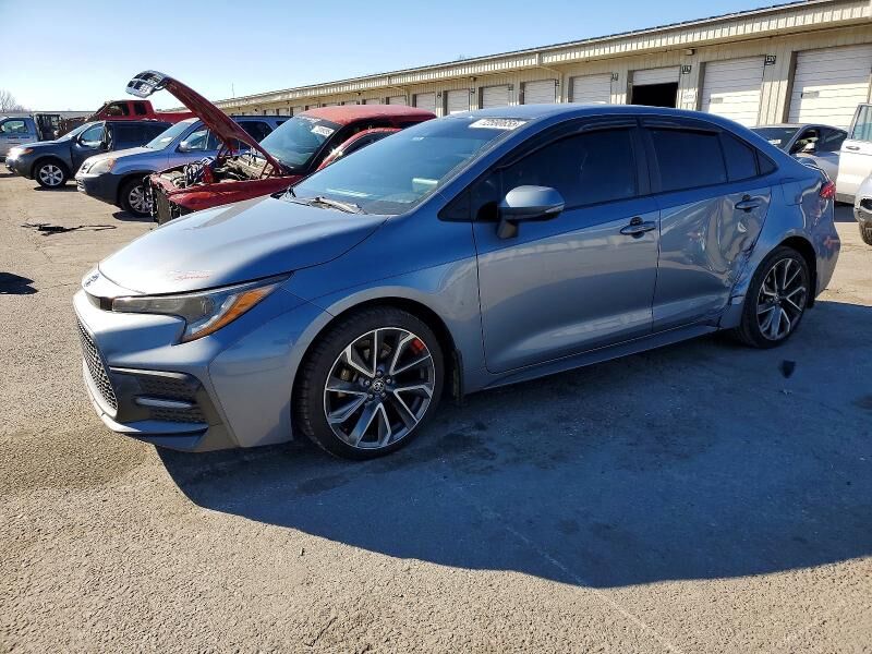 2021 TOYOTA Corolla