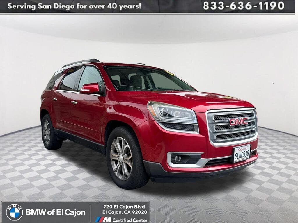 2013 GMC Acadia
