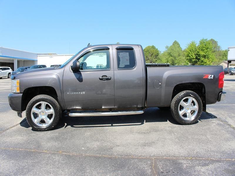 2011 CHEVROLET Silverado