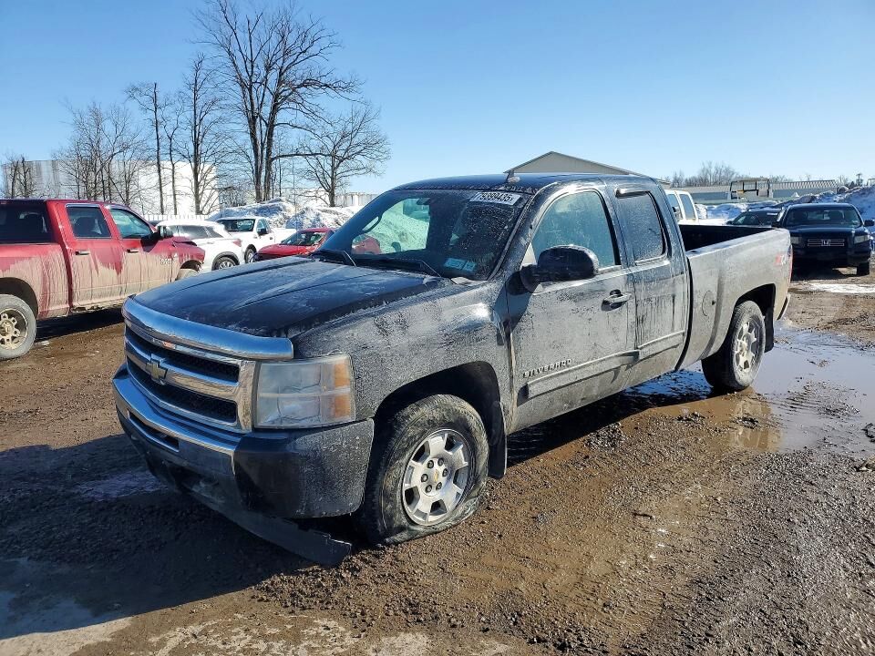 2010 CHEVROLET Silverado