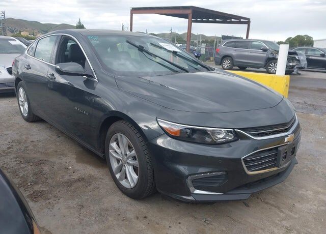 2017 CHEVROLET Malibu