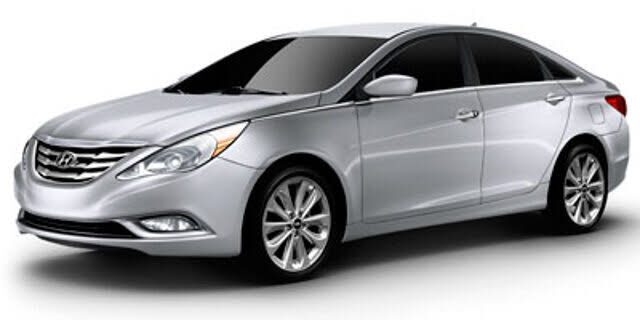 2011 HYUNDAI Sonata