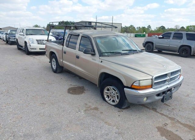 2004 DODGE Dakota