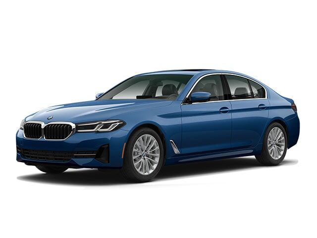 2021 BMW 5 Series