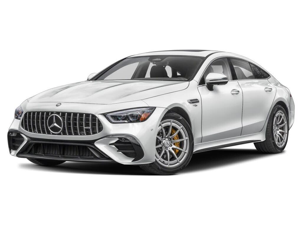 2024 MERCEDES-BENZ AMG GT