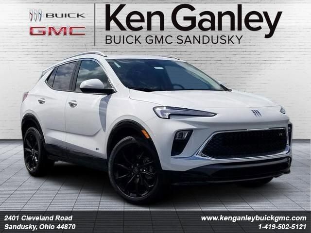 2026 BUICK Encore GX