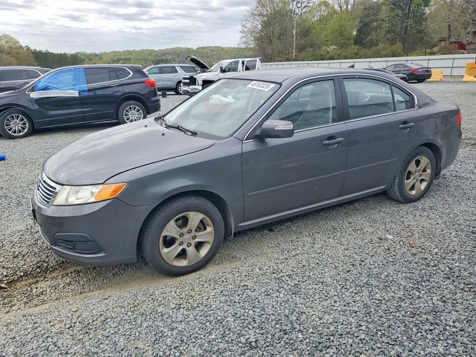2009 KIA Optima