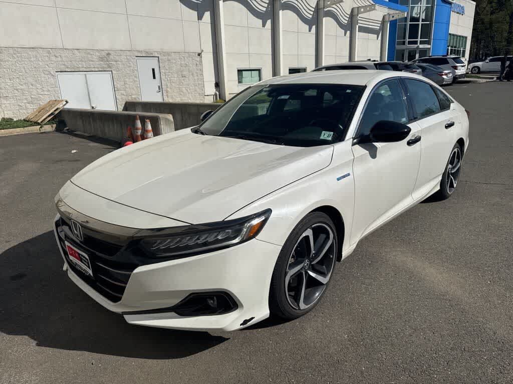 2022 HONDA Accord