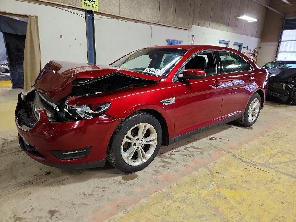 2015 FORD Taurus