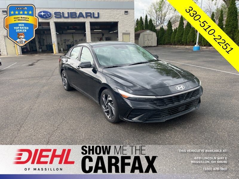 2024 HYUNDAI Elantra