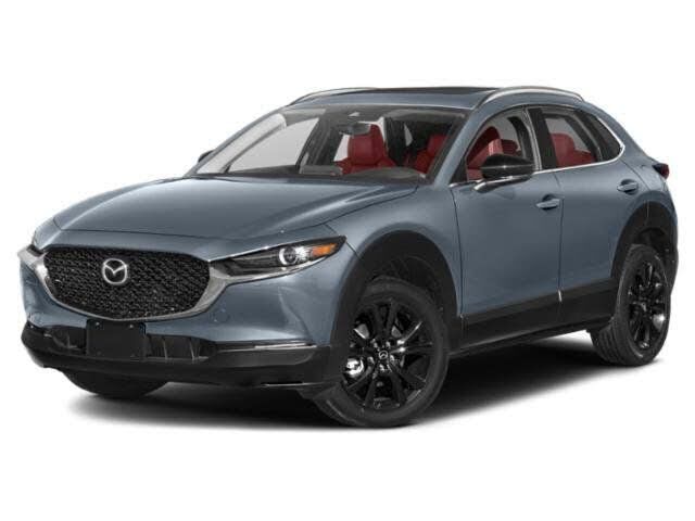 2022 MAZDA CX-30