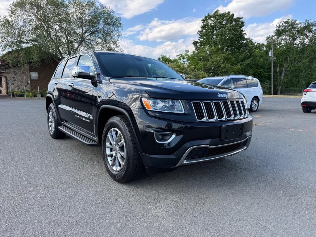 2015 JEEP Grand Cherokee