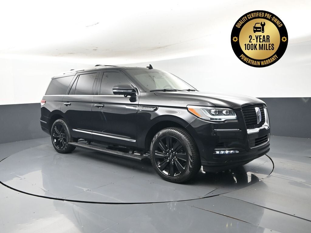 2024 LINCOLN Navigator