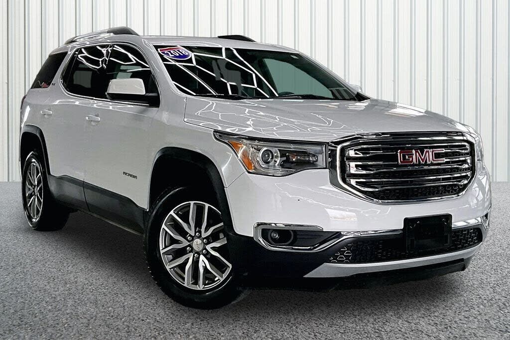 2018 GMC Acadia