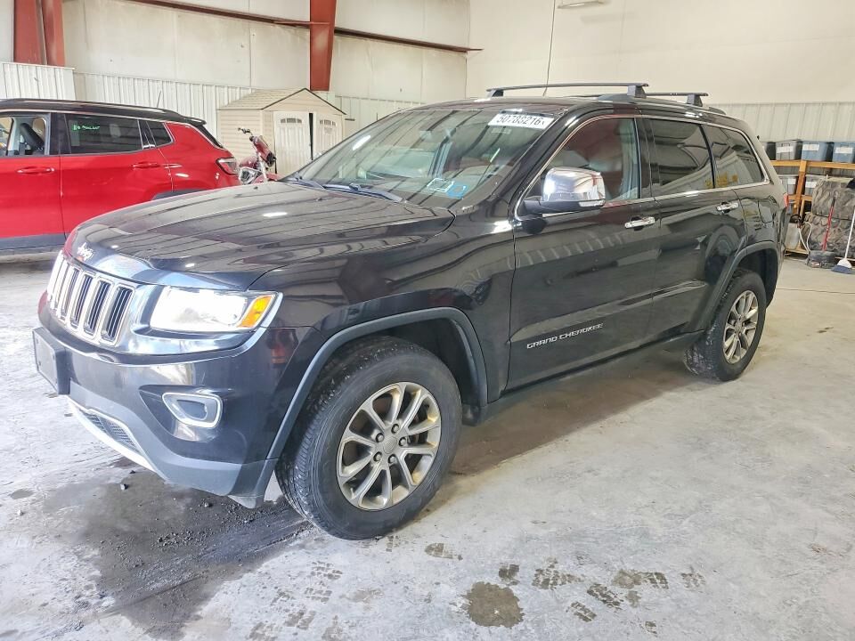 2015 JEEP Grand Cherokee