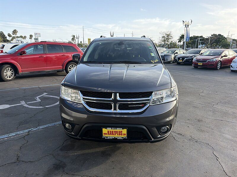 2019 DODGE Journey