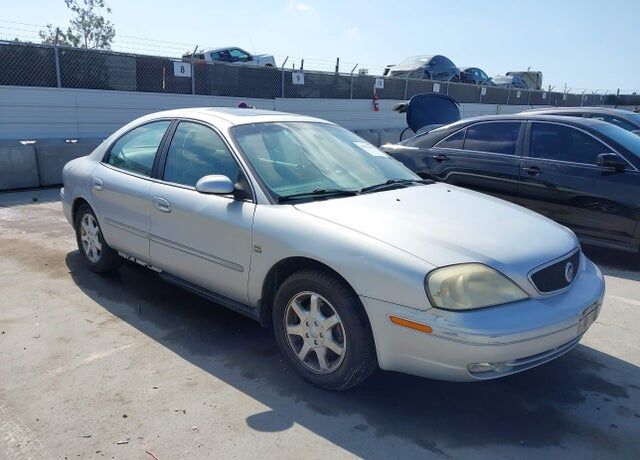 2002 MERCURY Sable