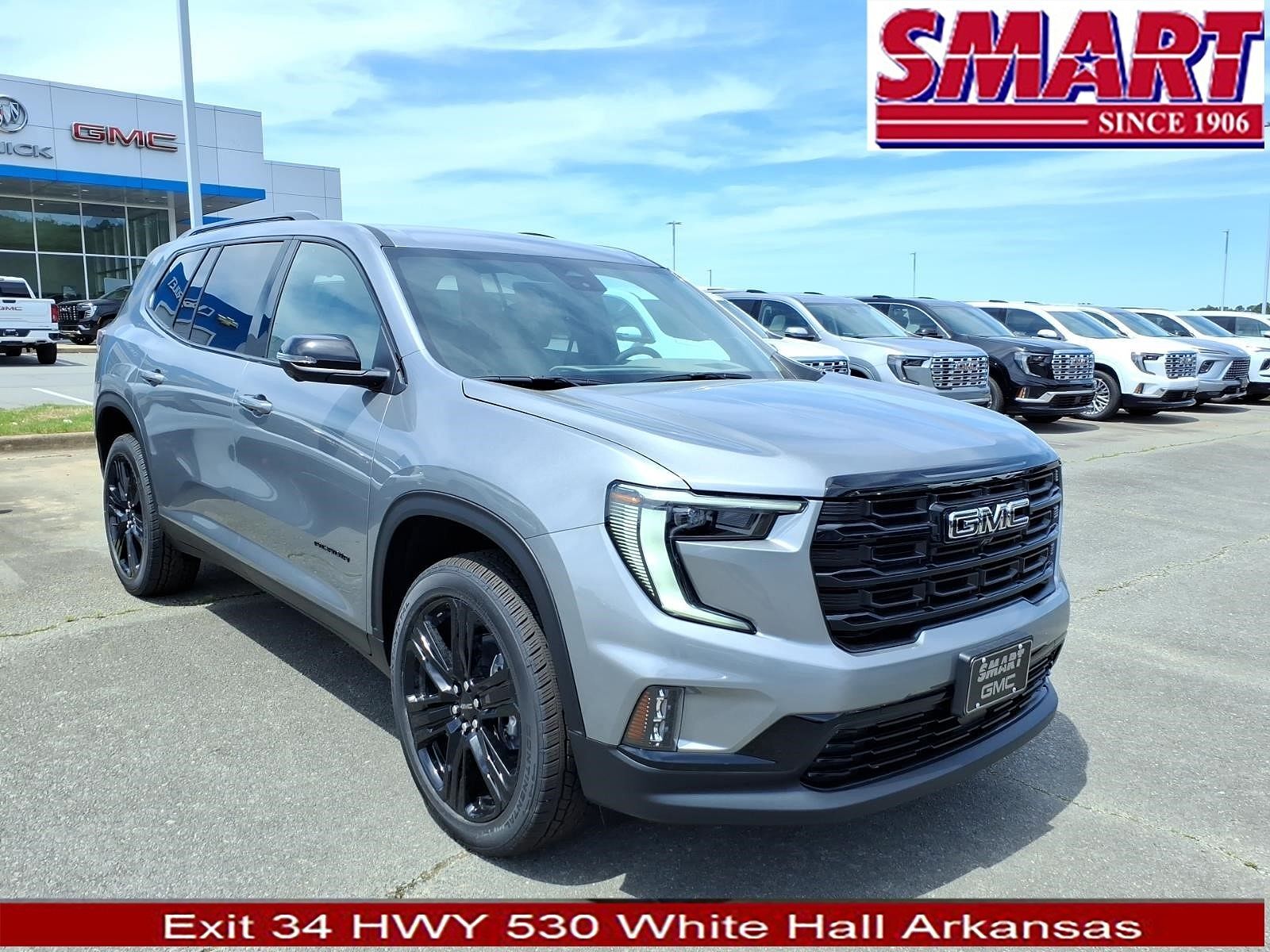 2026 GMC Acadia