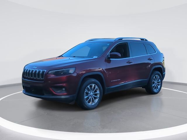2021 JEEP Cherokee