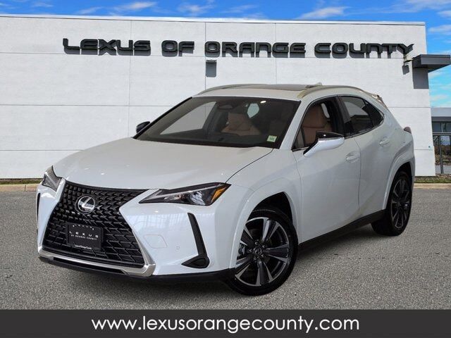 2026 LEXUS UX