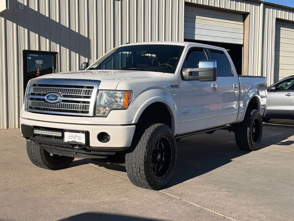 2011 FORD F-150