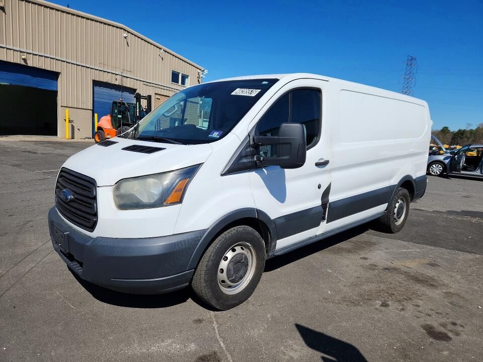 2016 FORD Transit