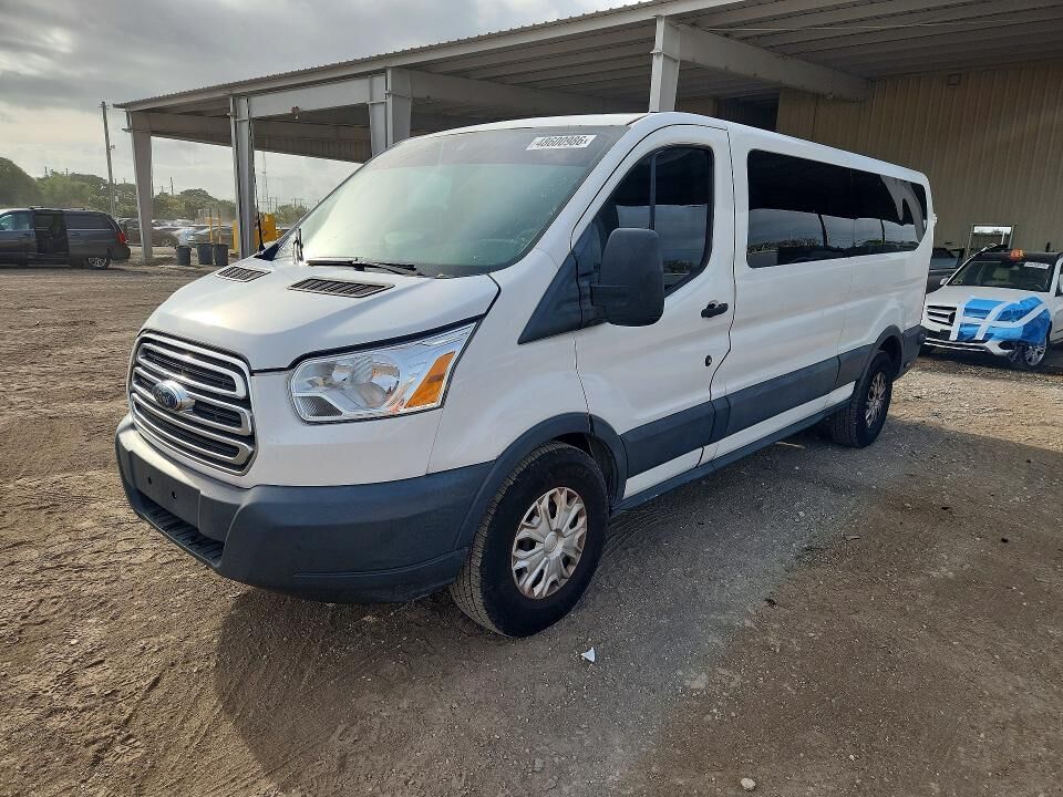 2015 FORD Transit