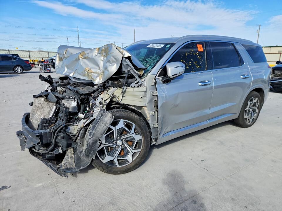 2021 HYUNDAI Palisade