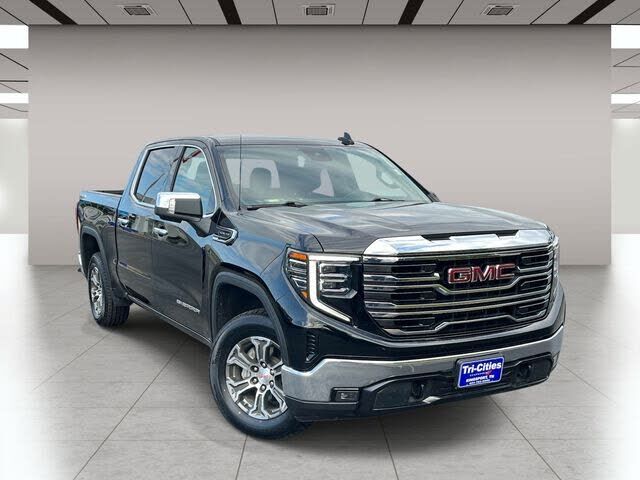 2025 GMC Sierra