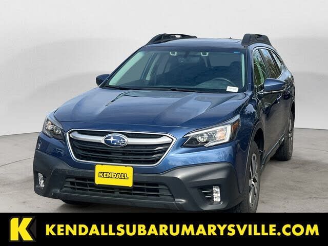 2022 SUBARU Outback