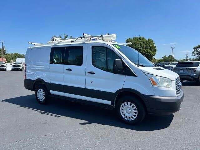 2016 FORD Transit