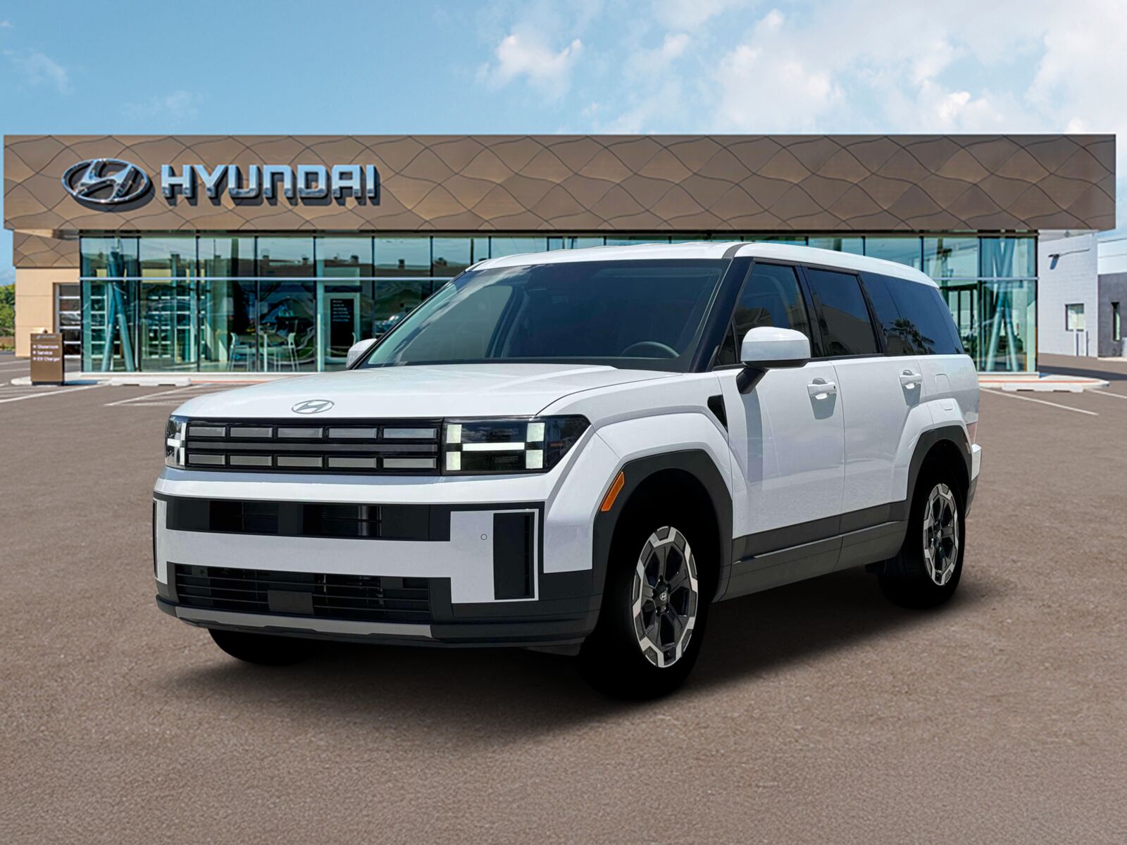 2026 HYUNDAI Santa Fe