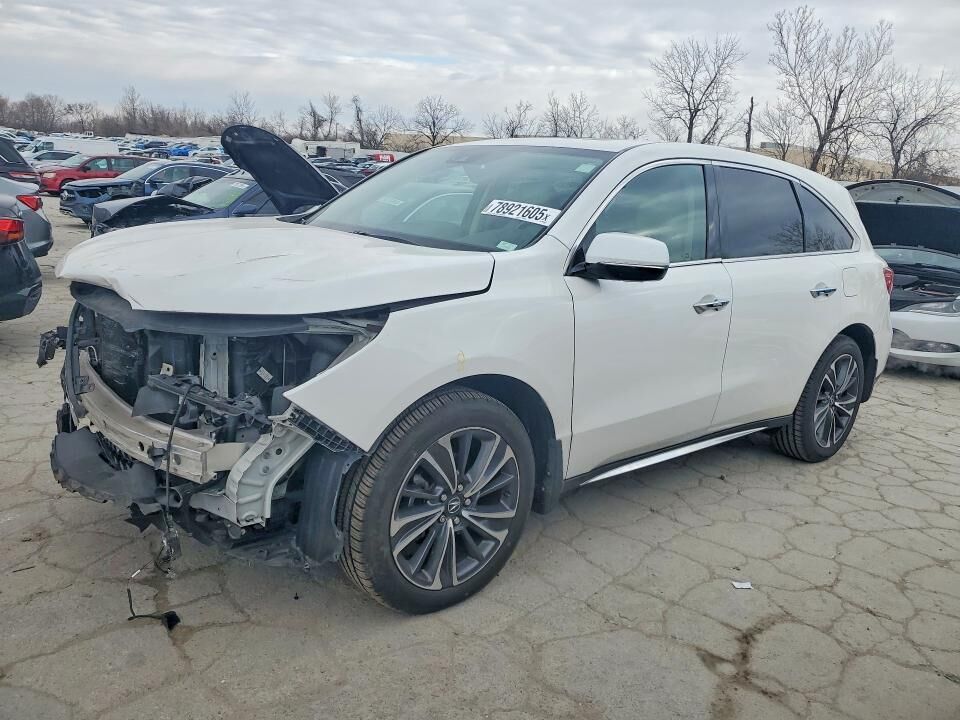 2020 ACURA MDX
