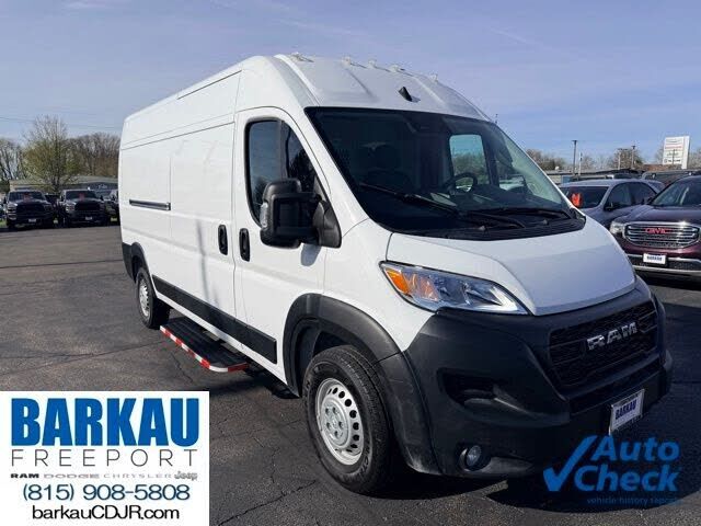 2025 RAM Promaster 2500