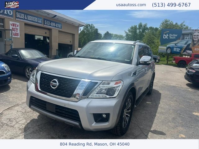2020 NISSAN Armada