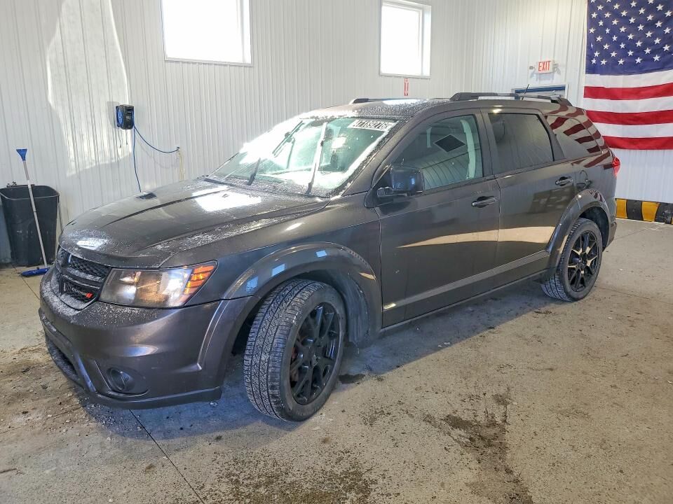 2017 DODGE Journey
