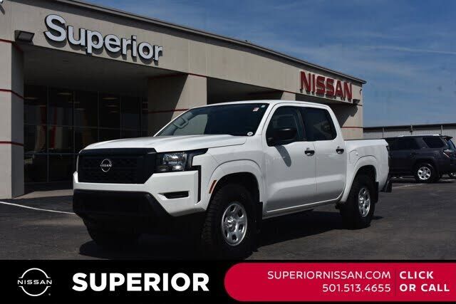 2022 NISSAN Frontier