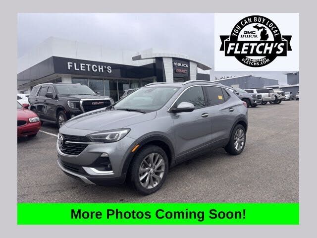 2023 BUICK Encore GX