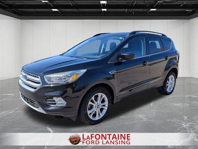 2018 FORD Escape