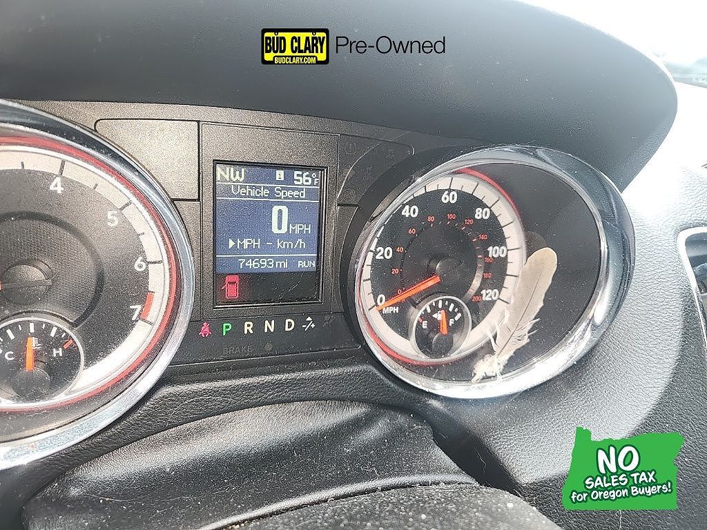 2019 DODGE Grand Caravan