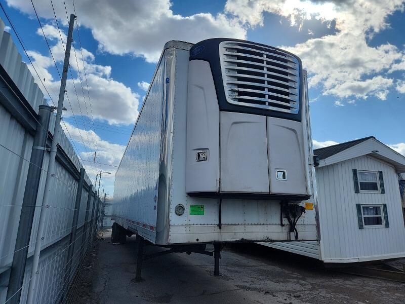 2009 UTILITY TRAILER MANUFACTURER Utility Trailer Manufacturer