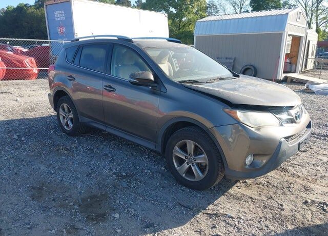 2015 TOYOTA RAV4