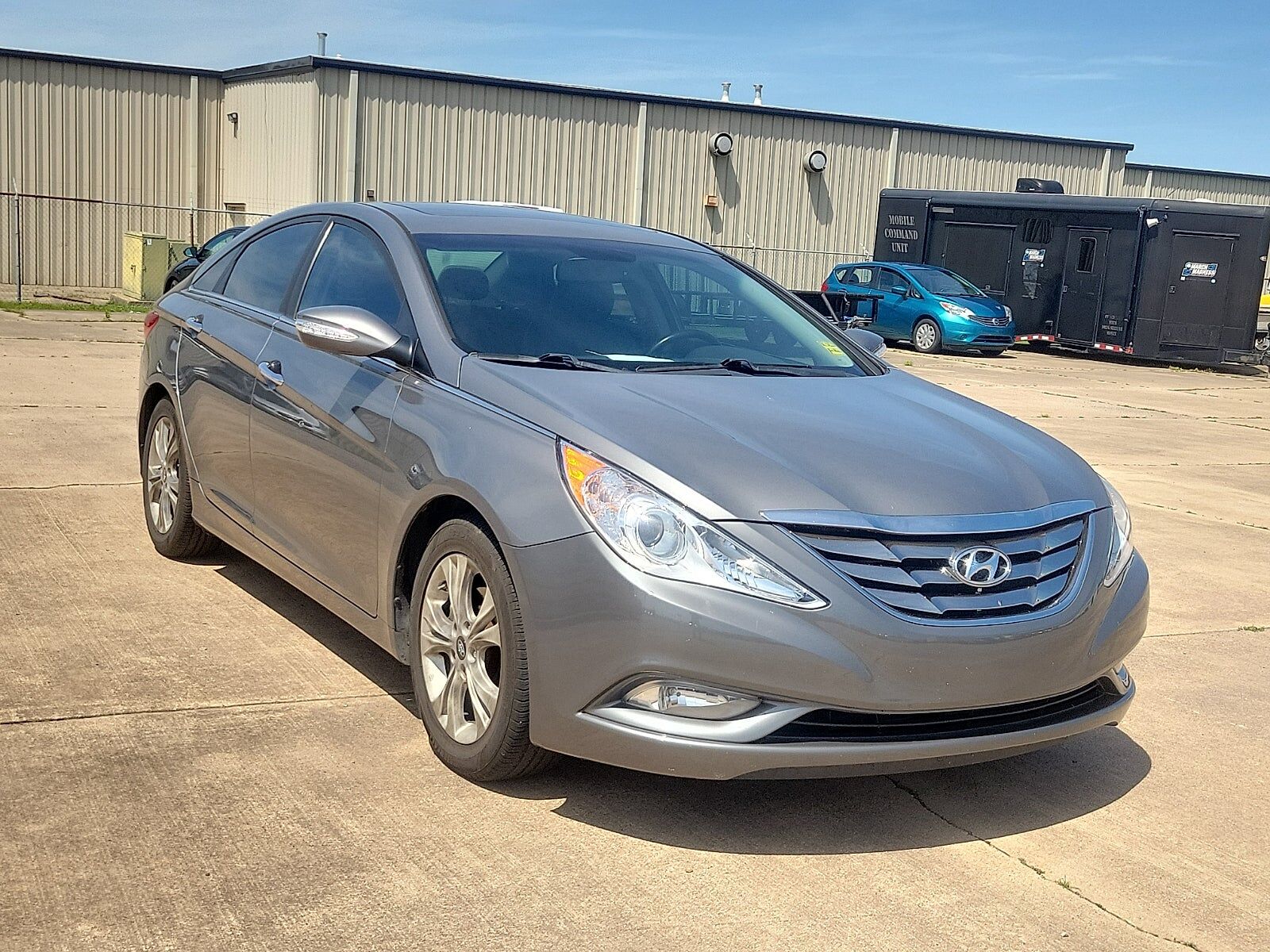 2013 HYUNDAI Sonata